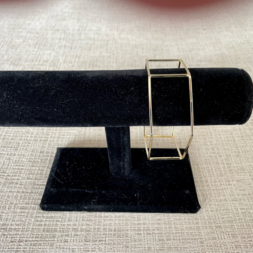 Hexagonal Bracelet